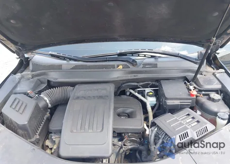 2014 Chevrolet Equinox 2Lt from USA, damaged, VIN 2GNALCEK9E6232013